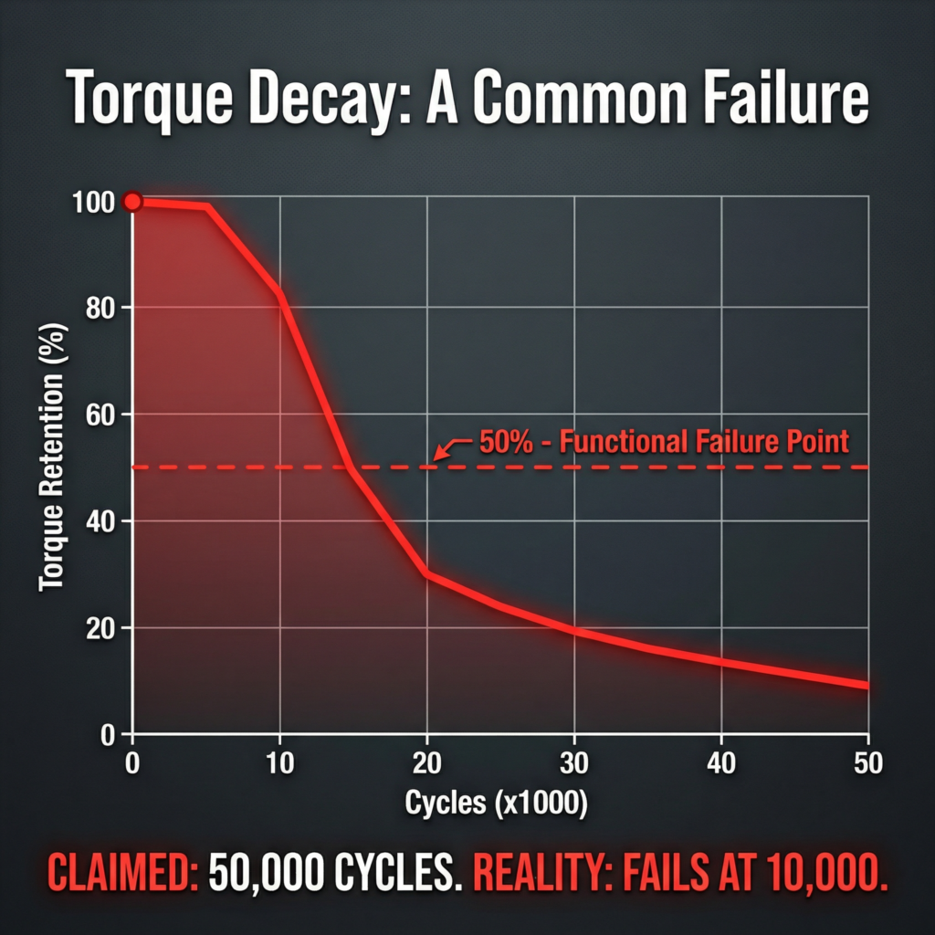 The Engineer’s Guide to Friction Hinges: Balancing Precision, Durability, and Torque Control 2 Jan rotary damper hinges problem torque decay