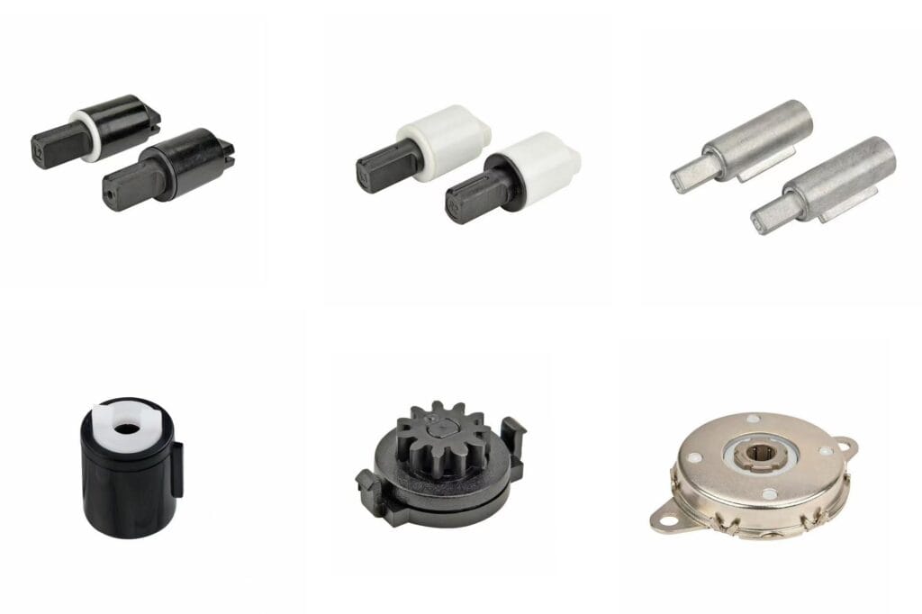 The Ultimate Guide to Rotary Dampers: Engineering Principles, Torque Calculation, and Global Strategic Sourcing 1 Jan rotary damper series